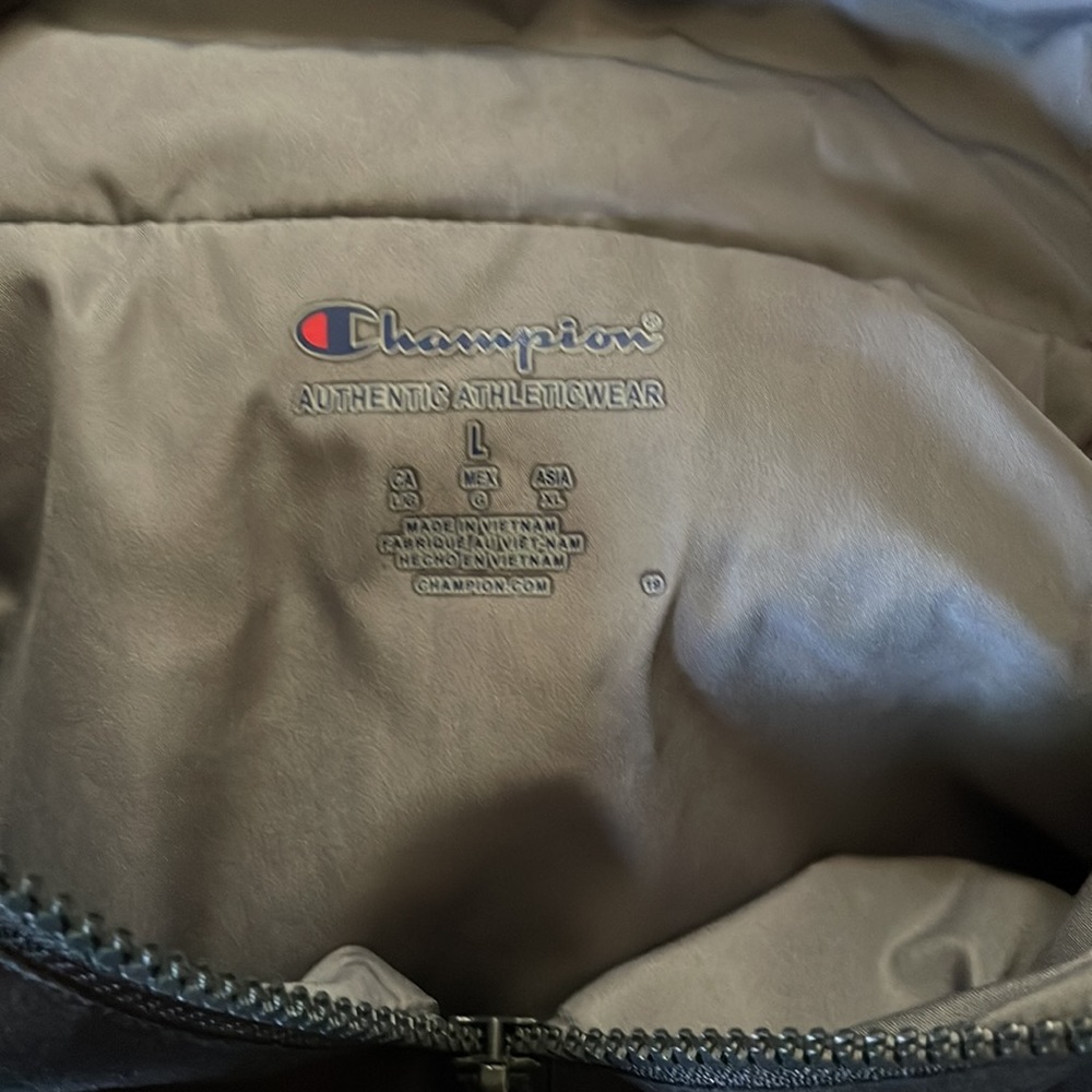 Champion Nylon Pullover - image 4